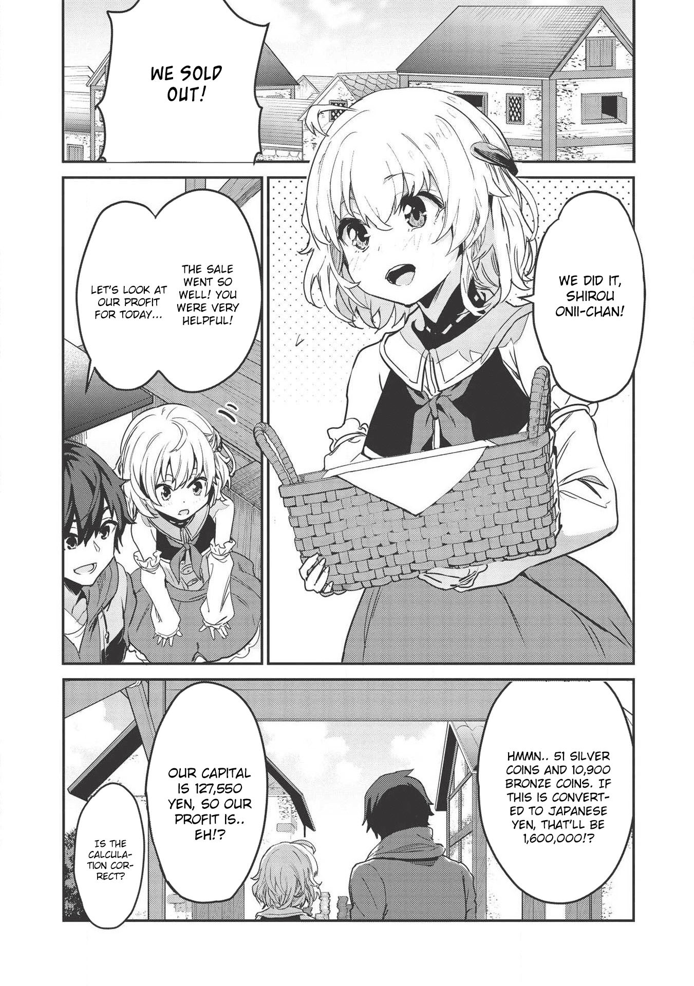 Itsudemo Jitaku Ni Kaerareru Ore Wa, Isekai De Gyoushounin O Hajimemashita Chapter 1 3